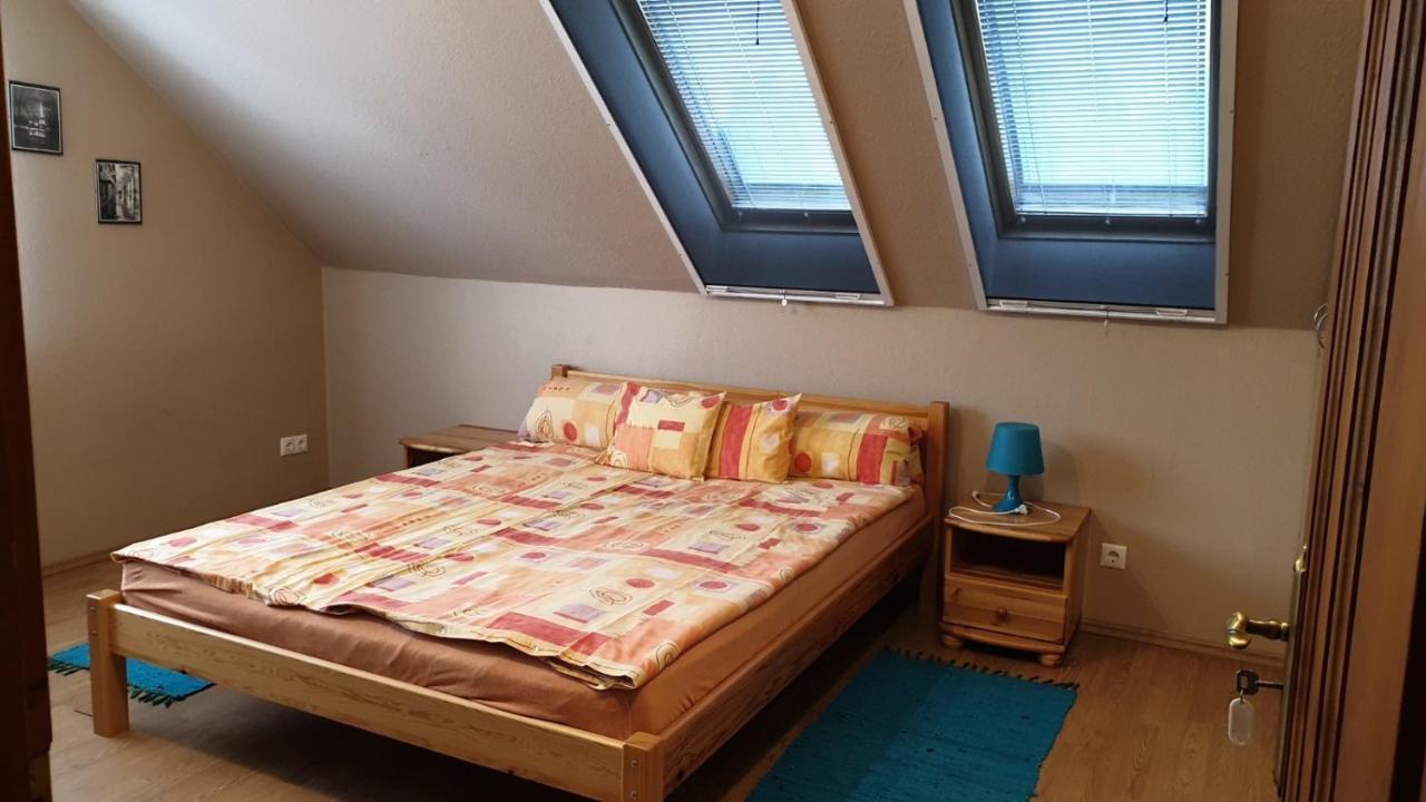Ilona Apartmanok Balatonboglár المظهر الخارجي الصورة