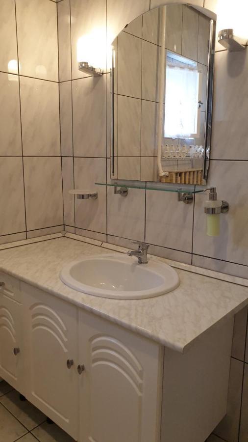 Ilona Apartmanok Balatonboglár المظهر الخارجي الصورة