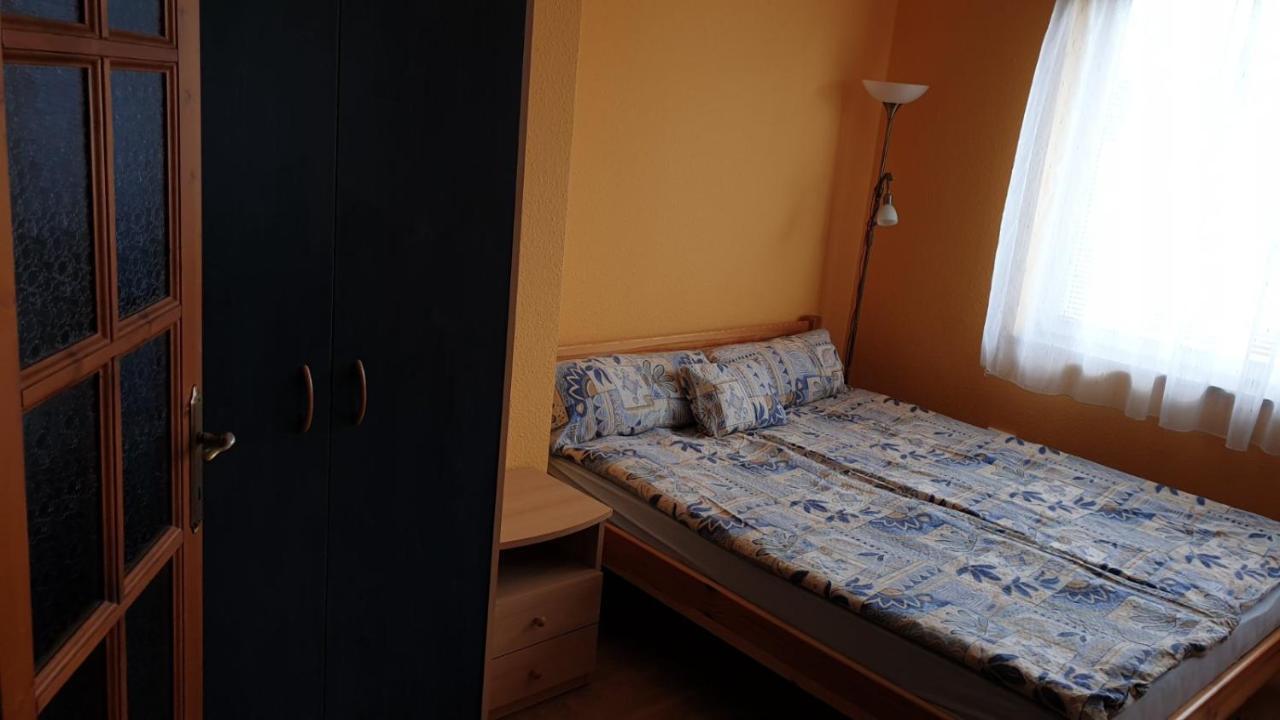 Ilona Apartmanok Balatonboglár المظهر الخارجي الصورة