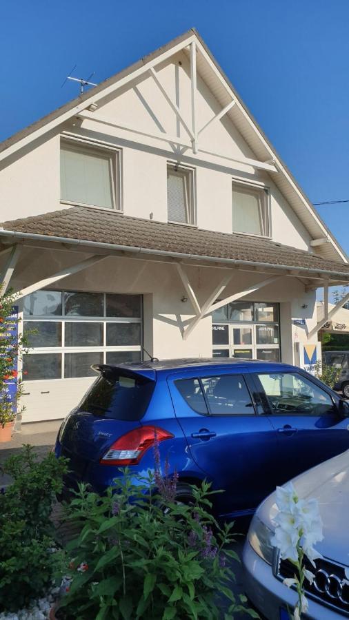 Ilona Apartmanok Balatonboglár المظهر الخارجي الصورة