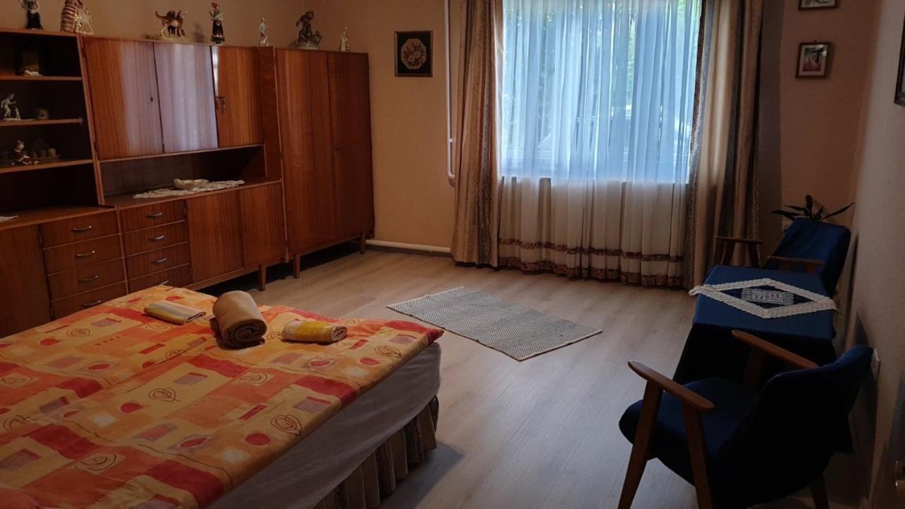 Ilona Apartmanok Balatonboglár المظهر الخارجي الصورة