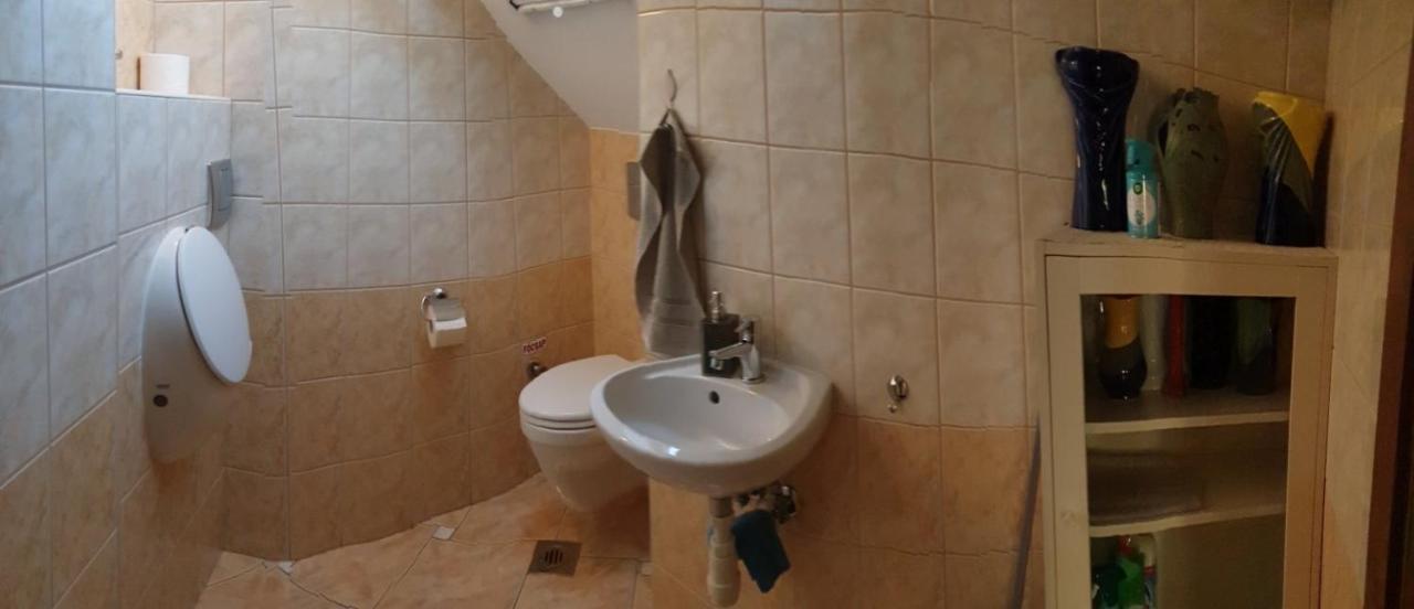 Ilona Apartmanok Balatonboglár المظهر الخارجي الصورة
